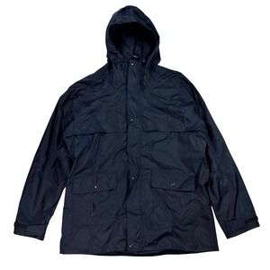 WearGuard WearTex Rain‎ Jacket Mens Size Large Tall (LT) Waterproof Workwear